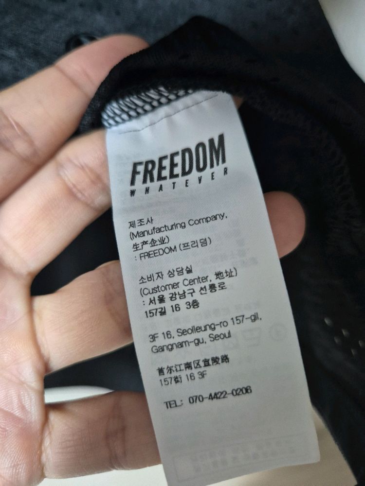 (새제품) 프리덤 숏 슬리브 워크셔츠 XL 남방 이미지