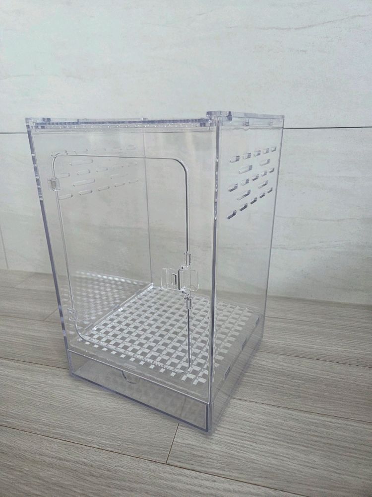 (새상품) 페이토 도마뱀 파충류 케이지 사육장 하우스 집 이미지