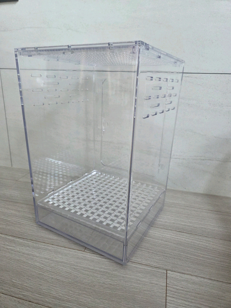(새상품) 페이토 도마뱀 파충류 케이지 사육장 하우스 집 이미지
