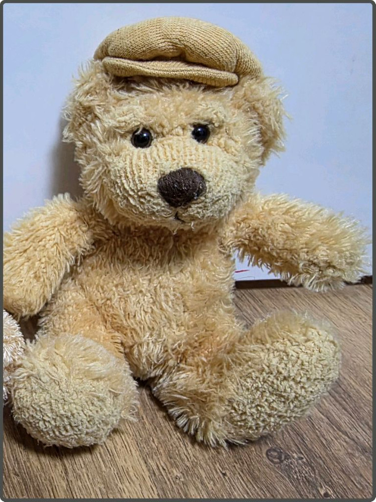 테디베어인형 2종 정품 [20cm] 이미지