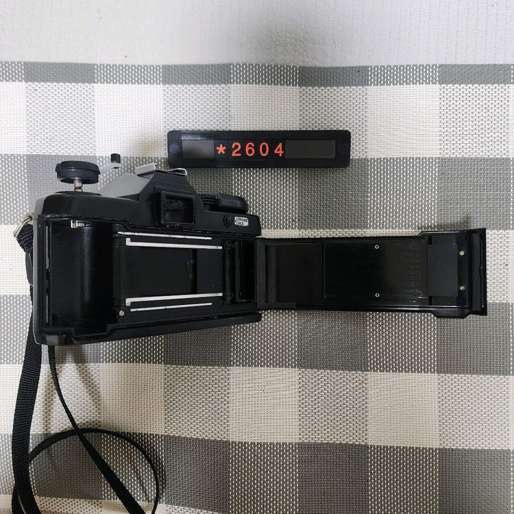 야시카 FX-3 필름카메라 1대 2 단렌즈 이미지