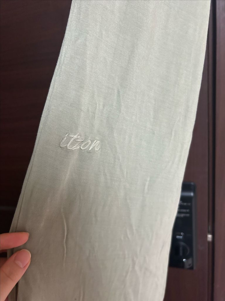 잇존어패럴 릴렉스팬츠M 이미지