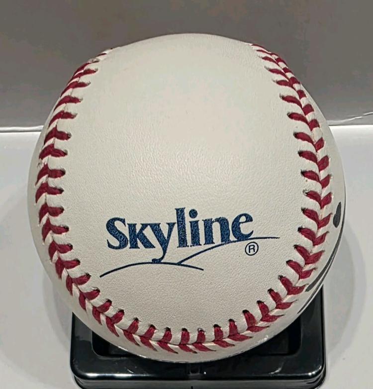 원태인 KBO 공인구 싸인볼 이미지