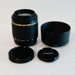 [소니용] 탐론 망원렌즈 55-200mm Macro 알파마운트팝니다. 이미지