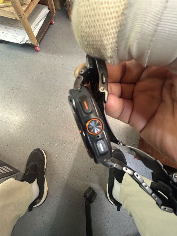 갤럭시워치 울트라 skt 셀룰러 s급 이미지