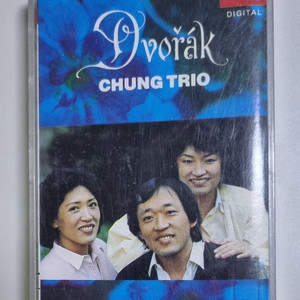 정 트리오 Chung Trio 드로르작 (카세트테이프) 이미지