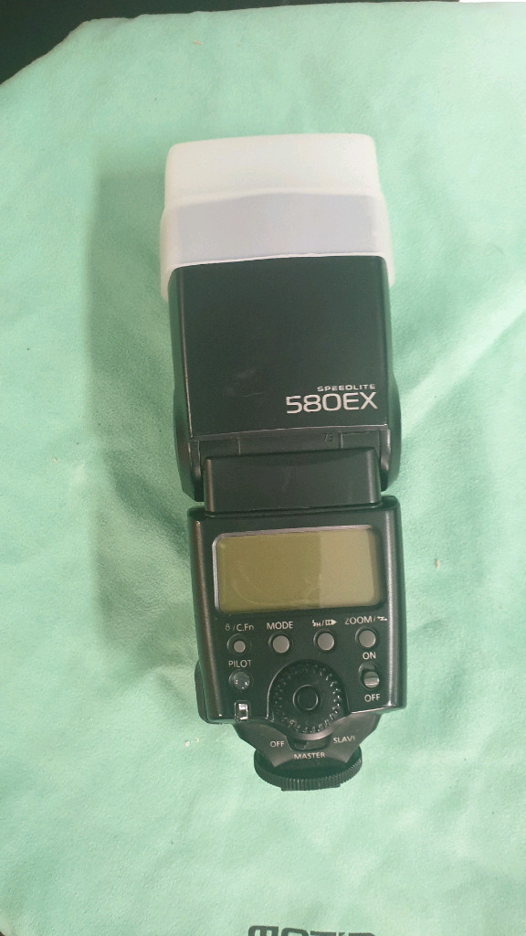 캐논 580ex 이미지