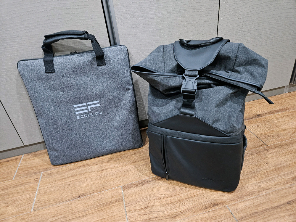 (최상품) 에코플로우 리버2 프로 EFR620 파워뱅크 이미지