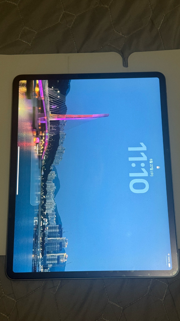 아이패드 프로 12.9 4세대 128GB 이미지