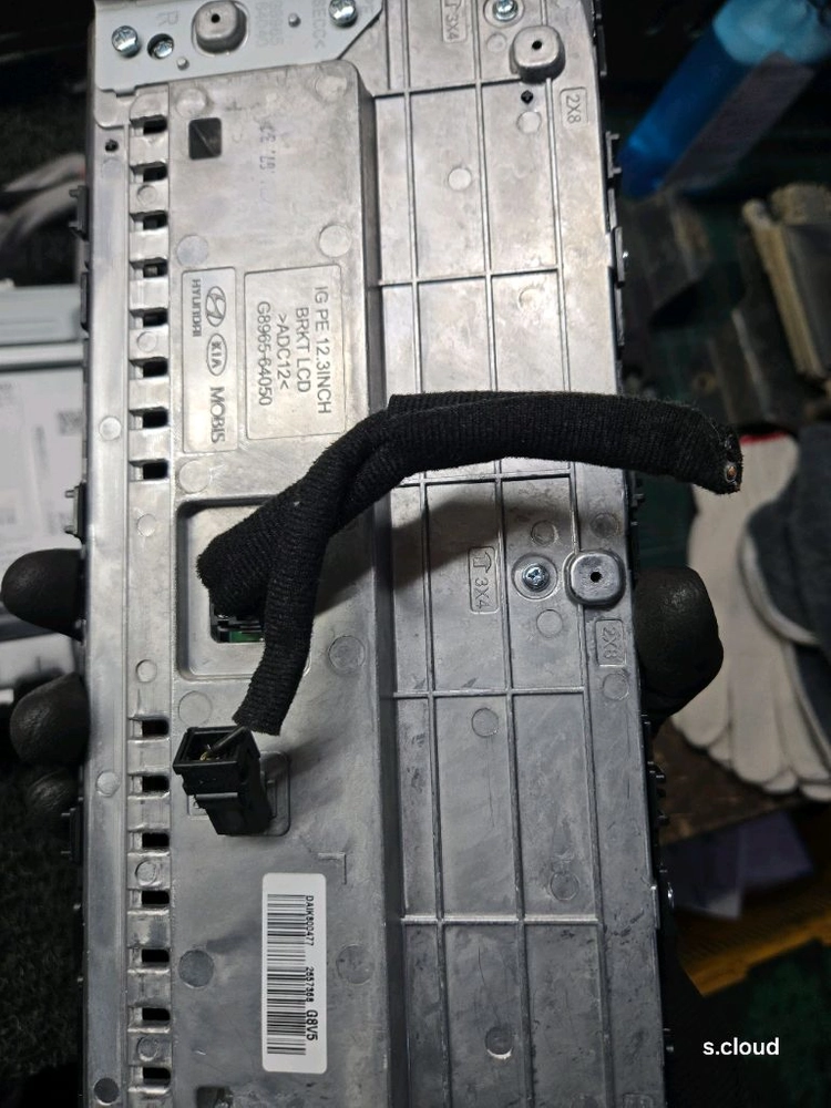 더뉴그랜저ig 더뉴ig avn 오디오 네비 이미지