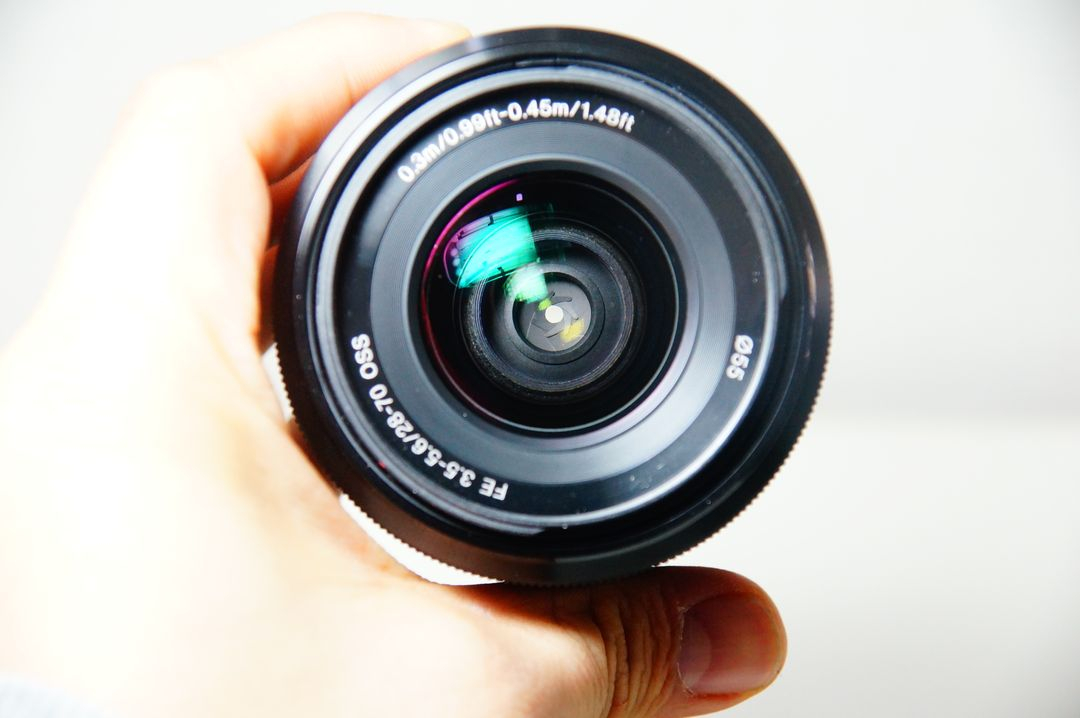 [소니] 풀프레임용 FE 28-70mm 번들 팝니다. 이미지