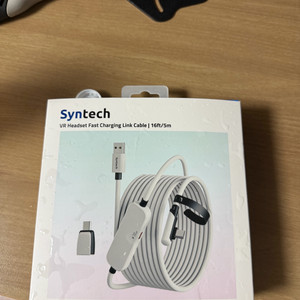 SYNTECH 연결 케이블 퀘스트3 이미지