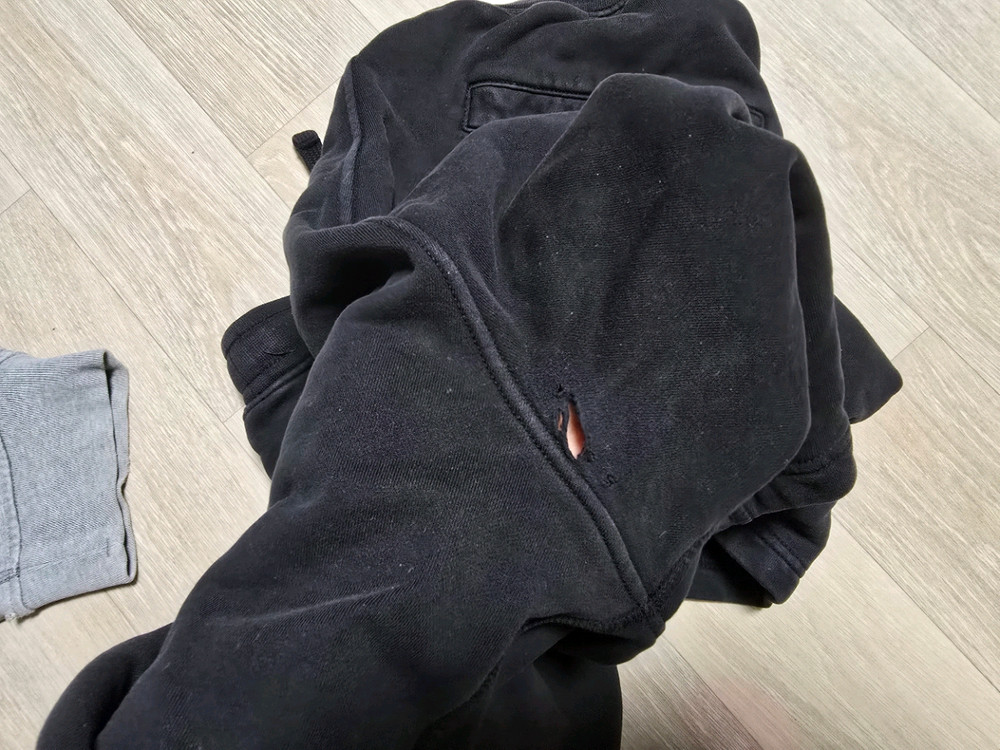 스톤아일랜드 트레이닝 바지, 반바지 (서비스) L사이즈 이미지