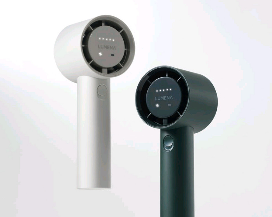 루메나 FAN JET (크림화이트/새제품) 이미지