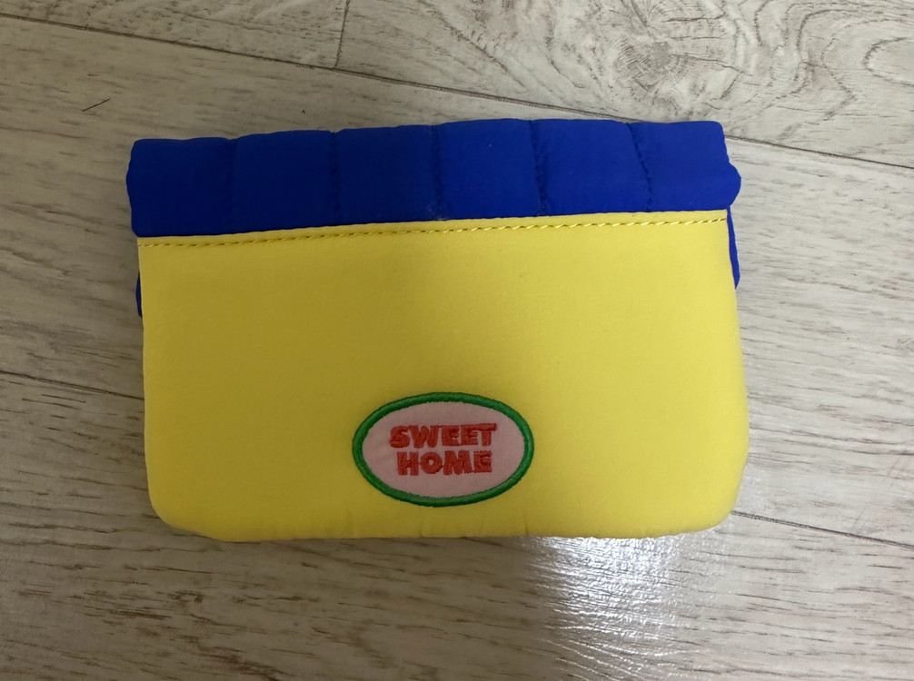 카카오프렌즈 춘식이 파우치 이미지
