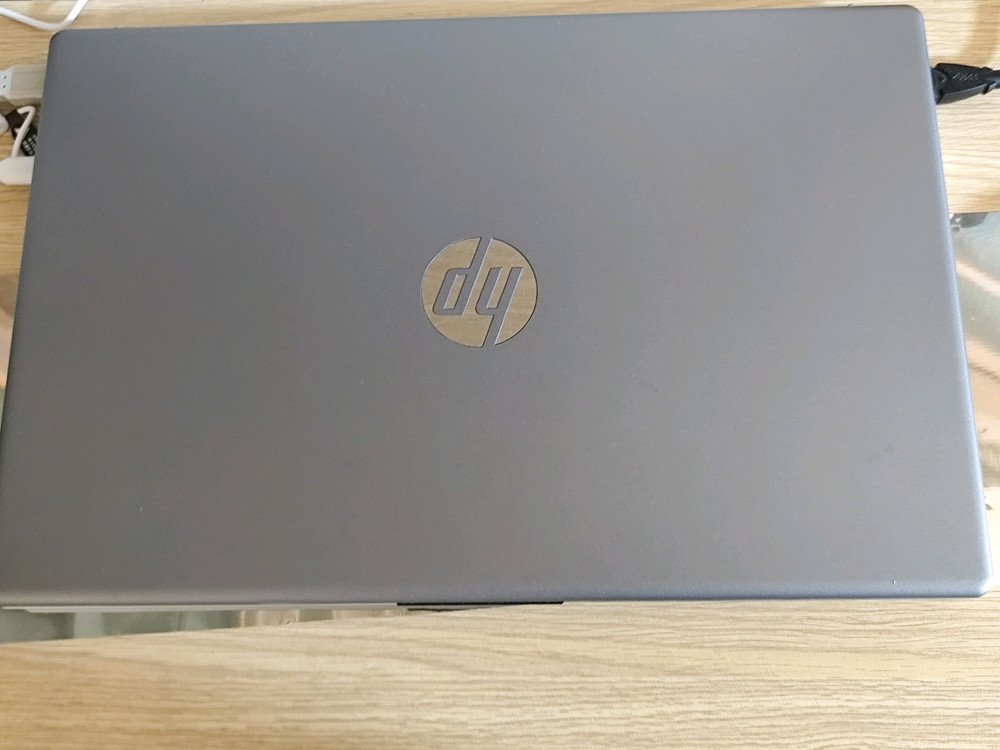 HP 노트북 255 G10 실버 약 15.6인치에 해당함 이미지