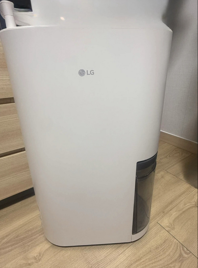휘센 오브제컬렉션 제습기 21L 이미지