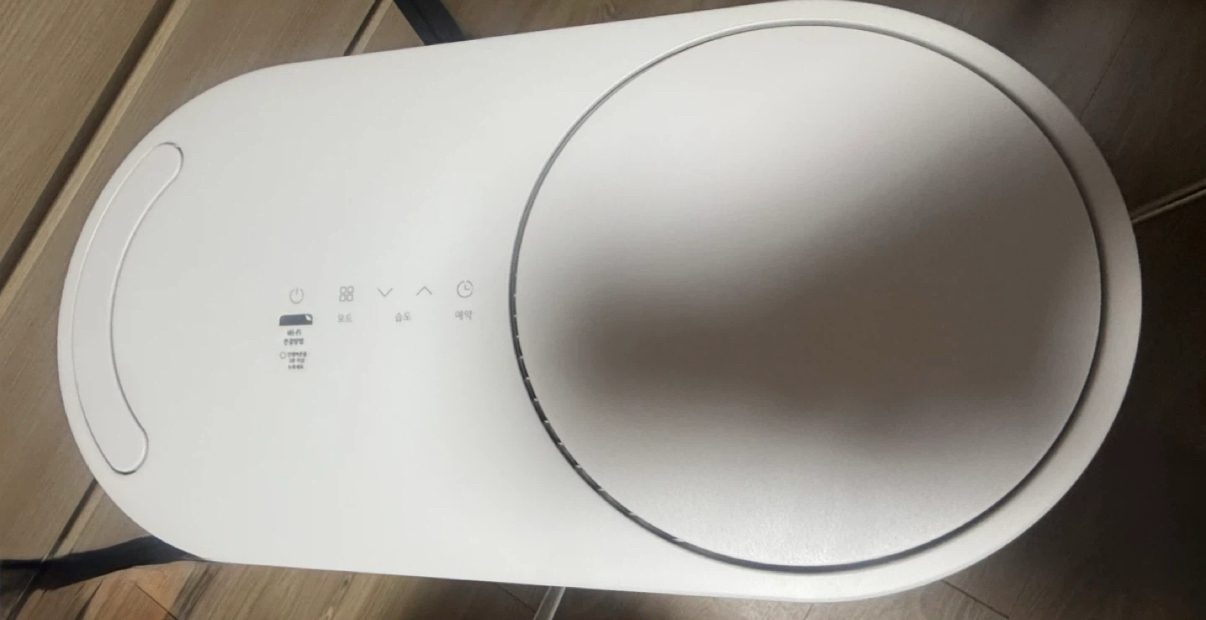 휘센 오브제컬렉션 제습기 21L 이미지