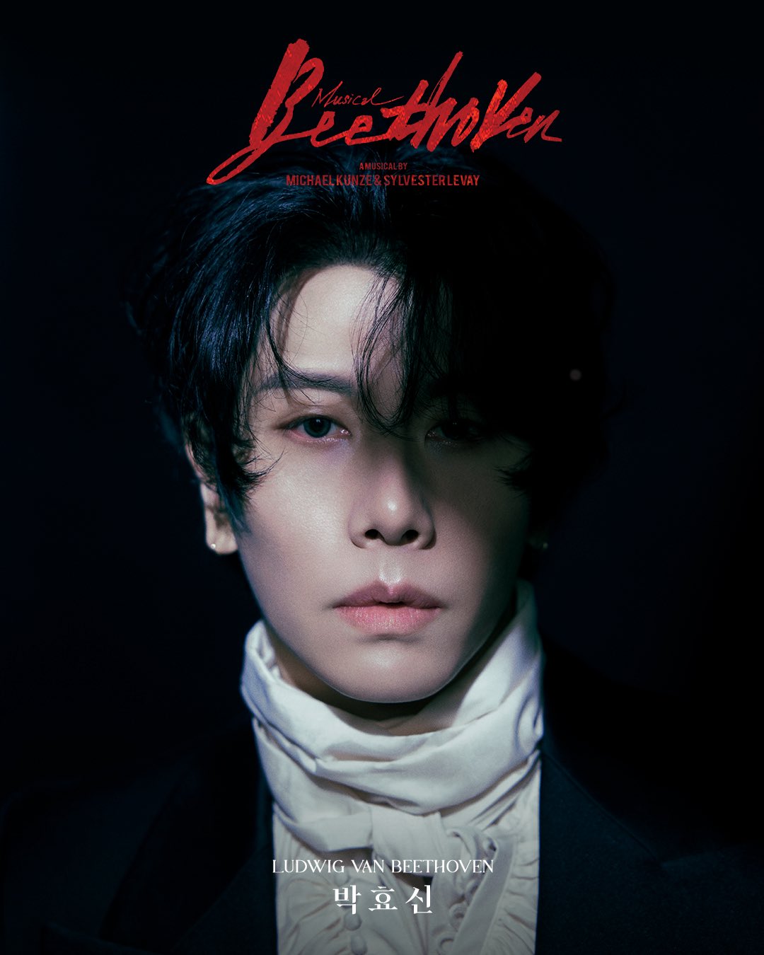 *박효신 첫공연 1석* 6/10(수) 19:30 뮤지컬 베토벤 이미지