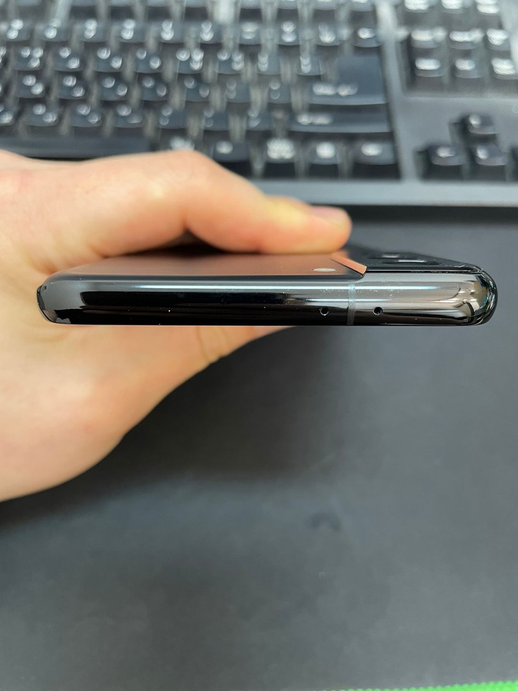 갤럭시S21플러스 블랙 256GB 상태좋은 중고20만9천팝니다 이미지