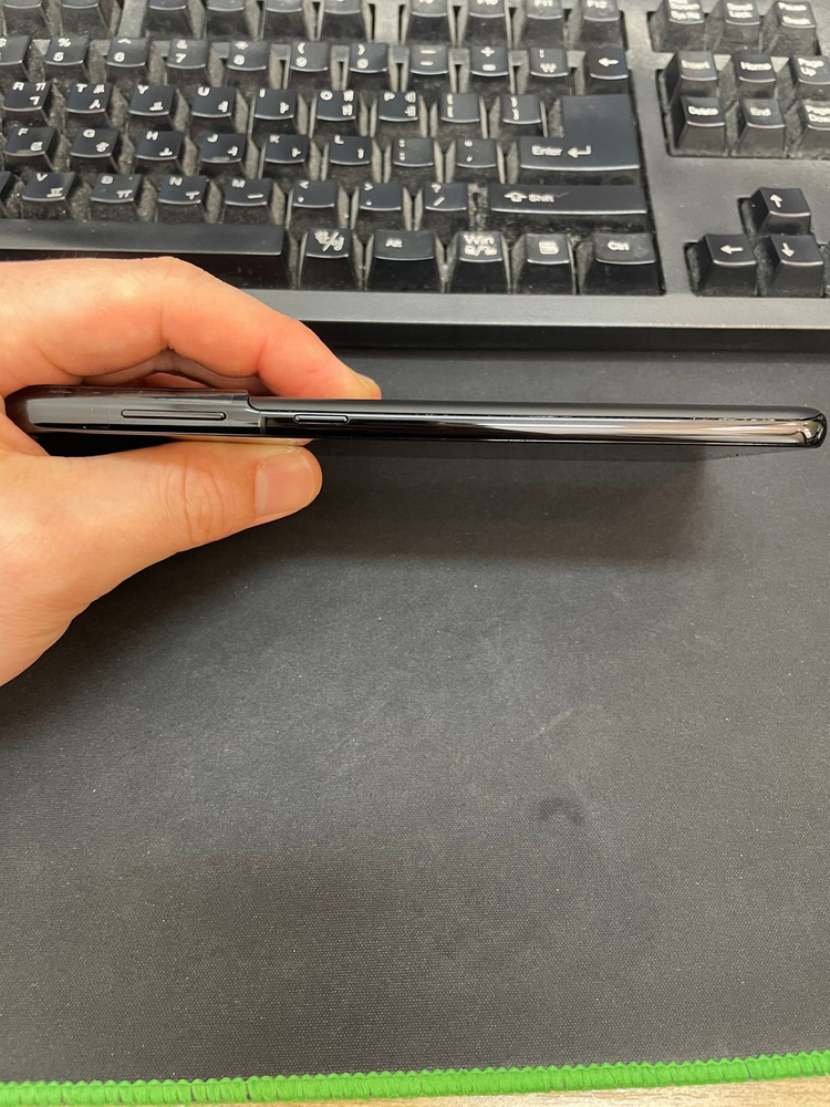 갤럭시S21플러스 블랙 256GB 상태좋은 중고20만9천팝니다 이미지