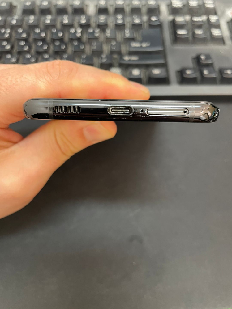 갤럭시S21플러스 블랙 256GB 상태좋은 중고20만9천팝니다 이미지