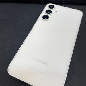 갤럭시S23FE 크림 256GB 무잔상 상태좋은 중고32만5천팝니다 이미지