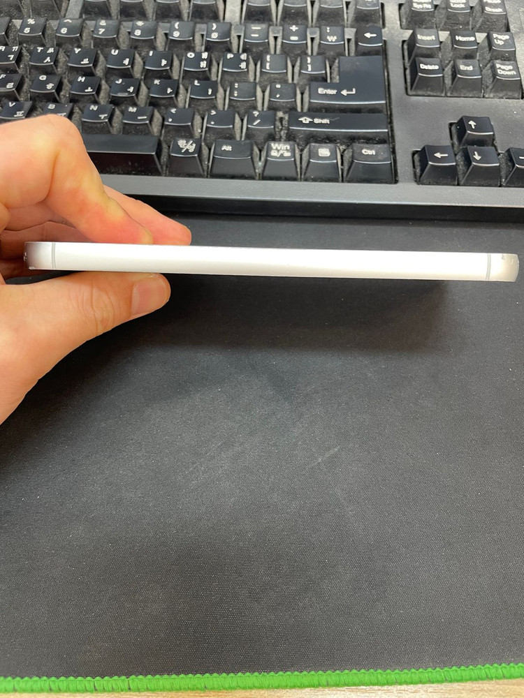 갤럭시S23FE 크림 256GB 무잔상 상태좋은 중고32만5천팝니다 이미지