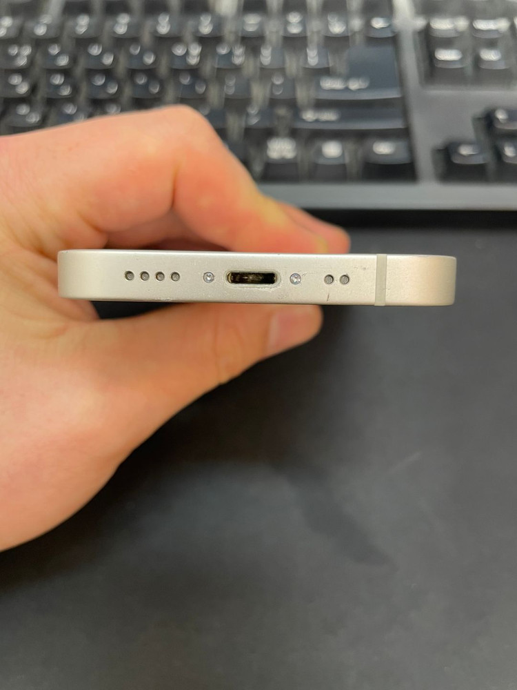 아이폰13미니 화이트 128GB 상태좋은중고31만4천팝니다. 이미지