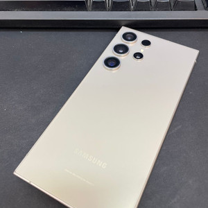 갤럭시S24울트라 그레이 256GB 무잔상 상태좋은 중고81만2천팝니다 이미지
