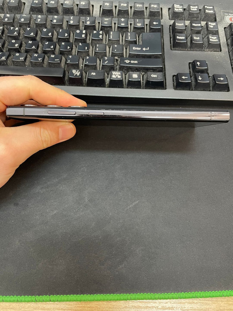 갤럭시S23울트라 블랙 512GB 무잔상 가성비좋은 중고43만팝니다 이미지