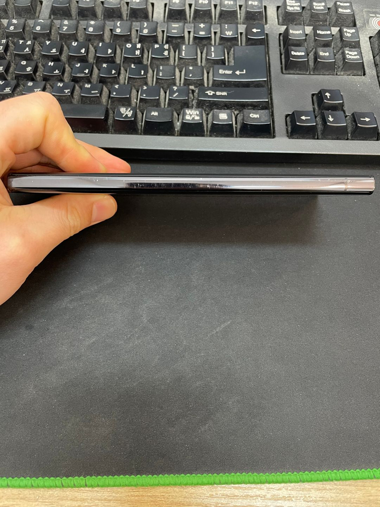 갤럭시S23울트라 블랙 512GB 무잔상 가성비좋은 중고43만팝니다 이미지