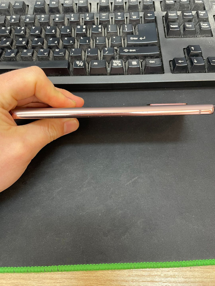 갤럭시노트20 브론즈 256GB 무잔상 상태좋은 중고19만8천팝니다. 이미지
