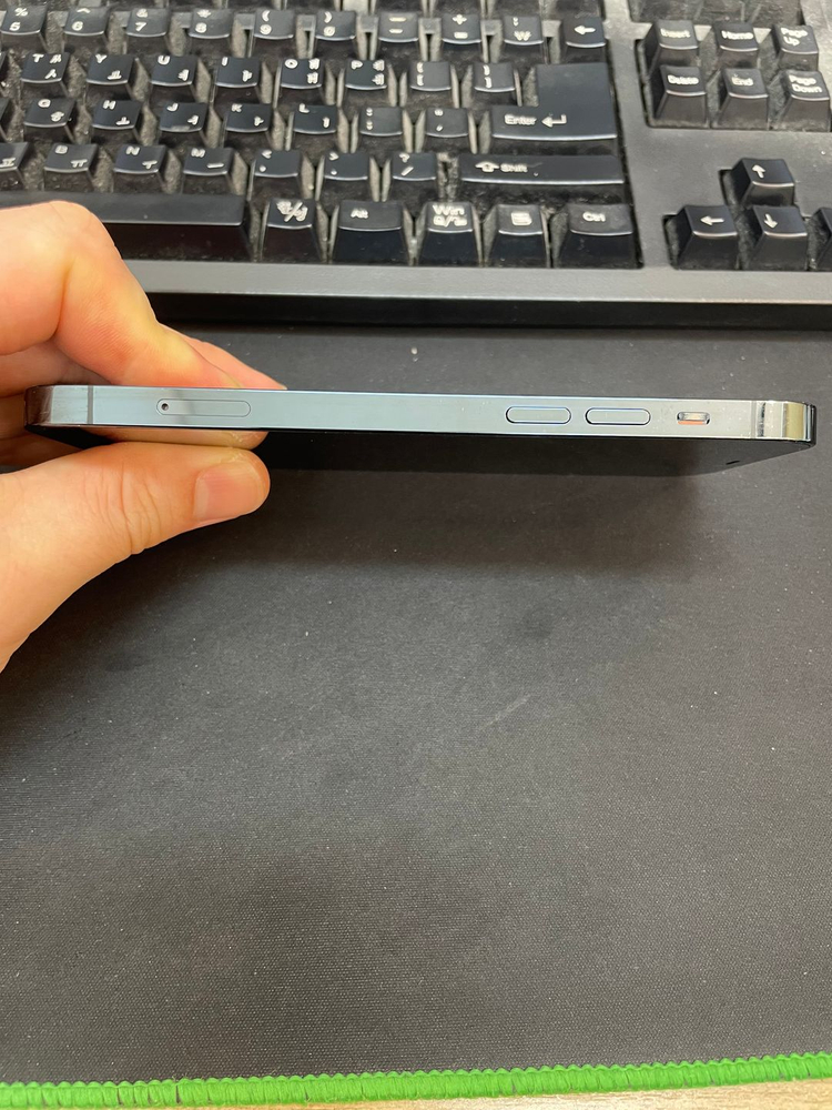 아이폰12프로 블루 256GB 가성비좋은 중고30만2천팝니다. 이미지