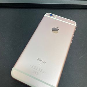 아이폰6S 로즈골드 64GB 배터리100% 상태좋은 중고14만팝니다. 이미지