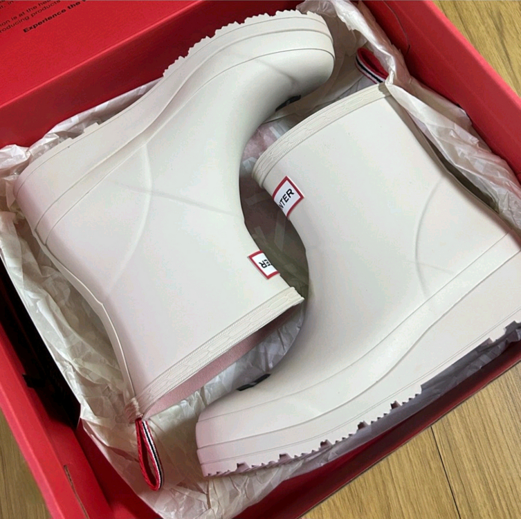 헌터 플레이부츠 UK6 (US 8W) 이미지