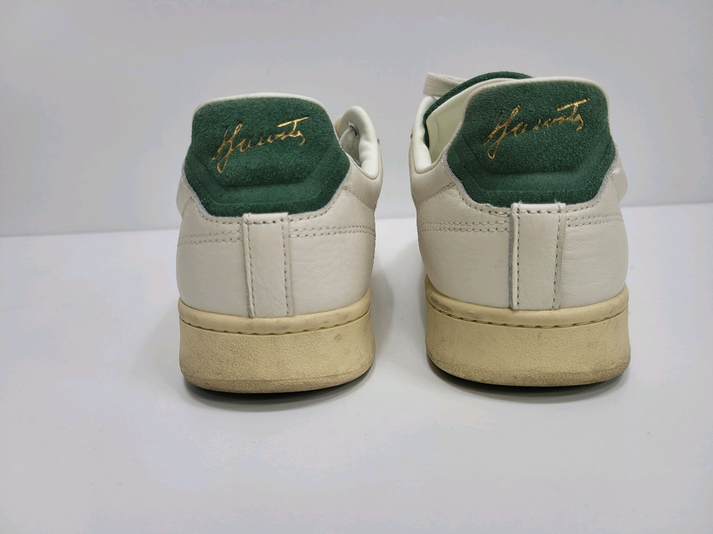 LACOSTE 23FW 라코스테 가죽 스니커즈 / 사이즈 UK9 화이트 이미지