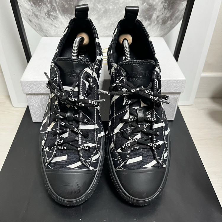 정품 44) 발렌티노 VLTN 타임즈 스니커즈 280~285 이미지