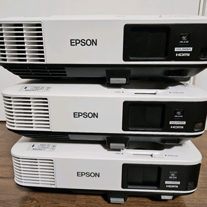 (실사용168시간) 엡손 FHD 5000 안시 eb 2255u 빔프로젝터 이미지
