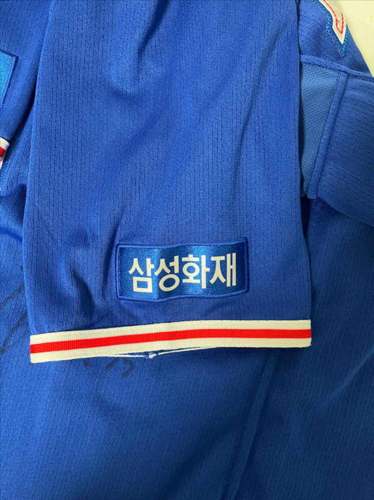 삼성라이온즈 유니폼(박해민) 이미지