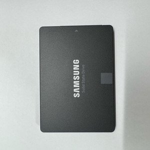 삼성 SSD 870 EVO 500GB 판매합니다. 이미지