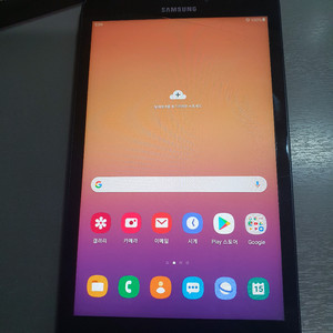 잘작동 삼성 탭A 8.0 LTE 타블릿 wifi 태블렛 PC 셀룰러 공기계 데이타 태블릿 sm-t385 이미지