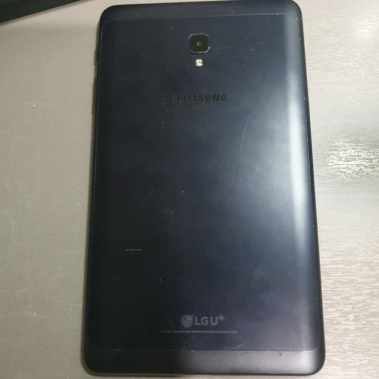 잘작동 삼성 탭A 8.0 LTE 타블릿 wifi 태블렛 PC 셀룰러 공기계 데이타 태블릿 sm-t385 이미지