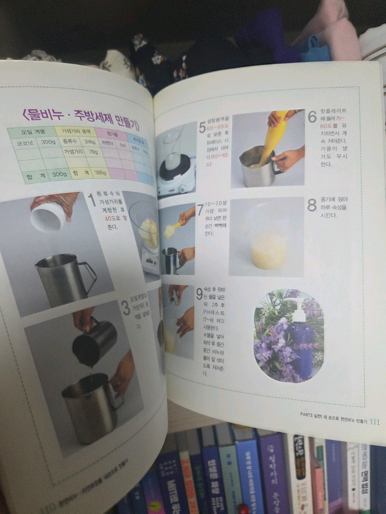 천연비누 자연화장품 만들기 도서 이미지