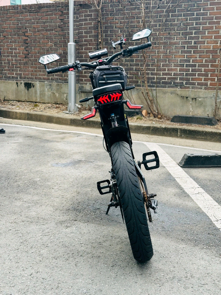 퀼빅스 Q140R 고성능 전기자전거 전기바이크 이미지
