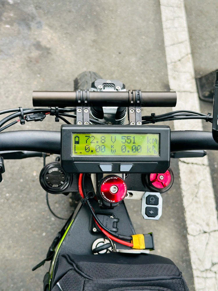 퀼빅스 Q140R 고성능 전기자전거 전기바이크 이미지