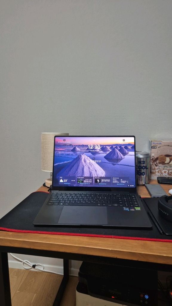 삼성 갤럭시북3 울트라 NT960XFH-X92AG 이미지