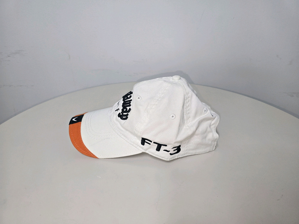 (미사용품) Callaway 캘러웨이 FT-3 골프모자 (프리사이즈,화이트) 팝니다. 이미지