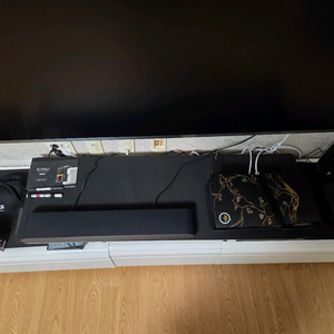 삼성 올인원 사운드바 HW-S60D (S급) 이미지