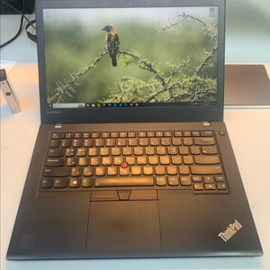 레노버 씽크패드 T470 노트북 이미지